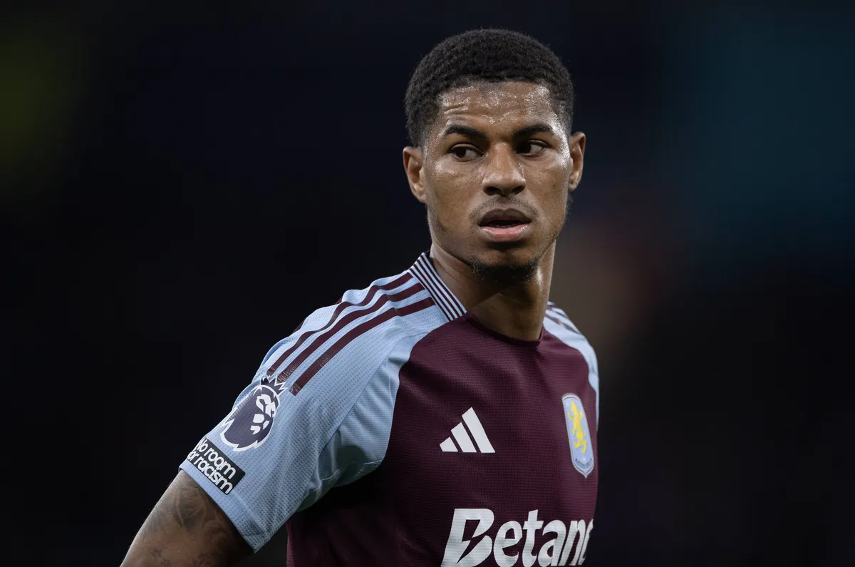 Marcus Rashford transfer