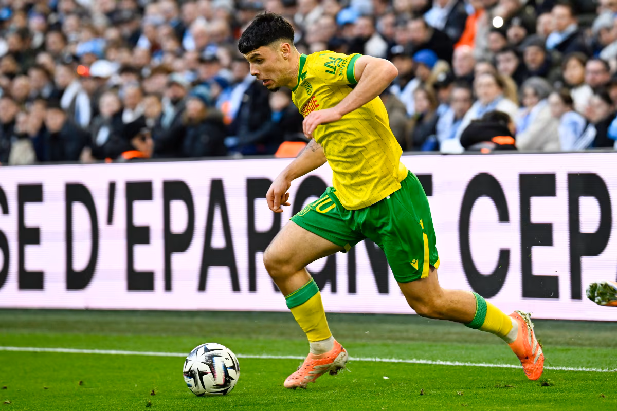Nantes vs Angers