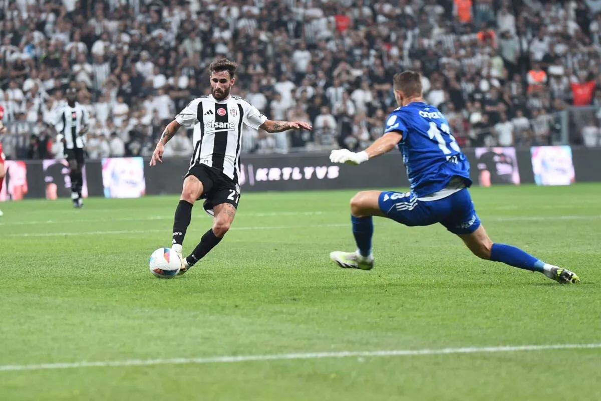 Rafa Silva player to watch