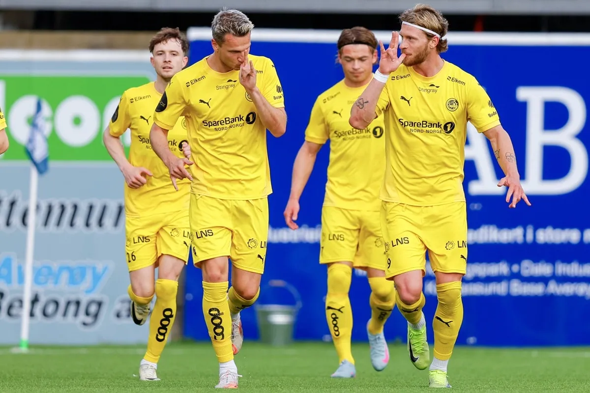 Bodo/Glimt vs Sturm Graz prediction, odds & betting tips &ndash; 20/08/2025