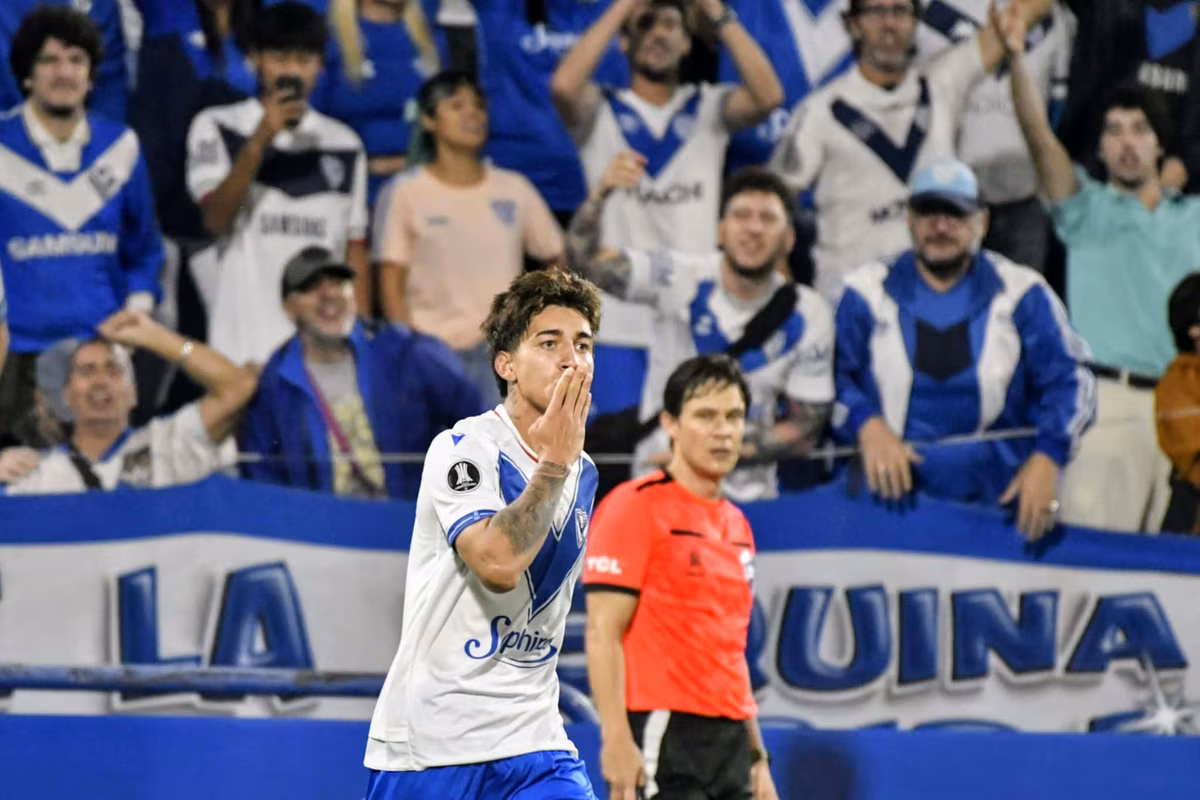 Penarol vs Velez Sarsfield Prediction 2
