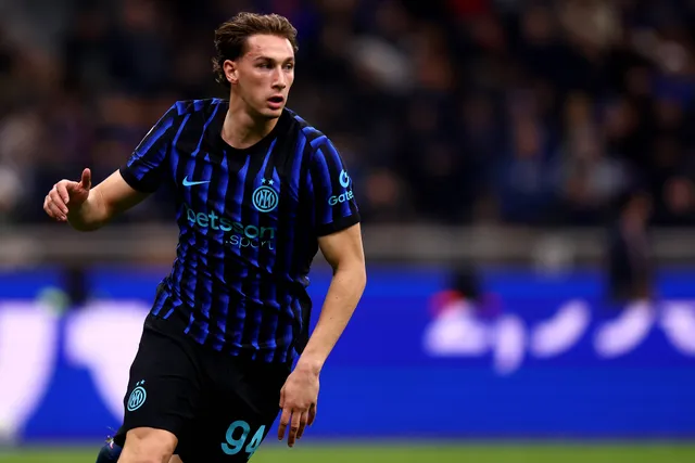 Pio Esposito Inter Milan