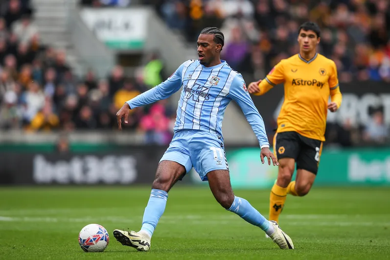Huddersfield vs Coventry Player