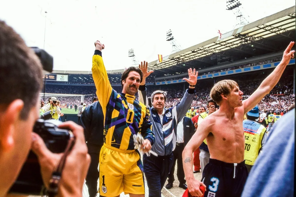 David Seaman