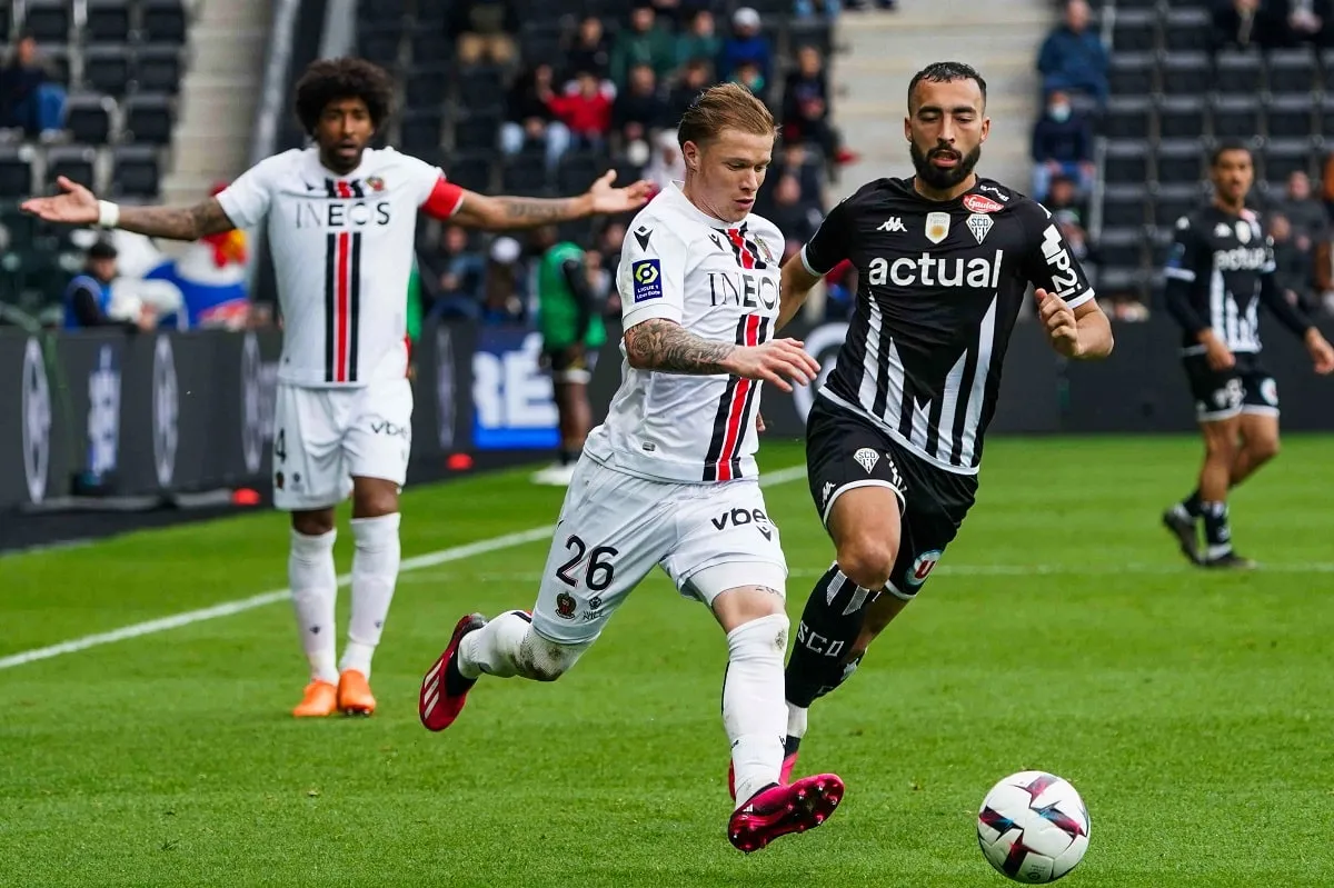 Angers vs Nice prediction, odds & betting tips &ndash; 01/09/2024