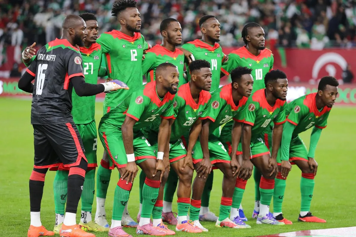Sudan vs Burkina Faso prediction, odds & betting tips &ndash; 31/12/2025