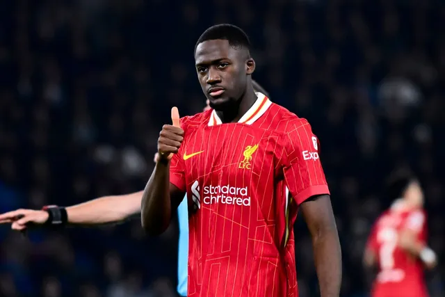 Ibrahima Konate Liverpool