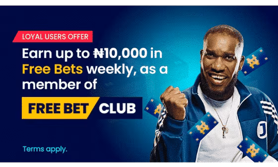 BetKing free bet for existing customers
