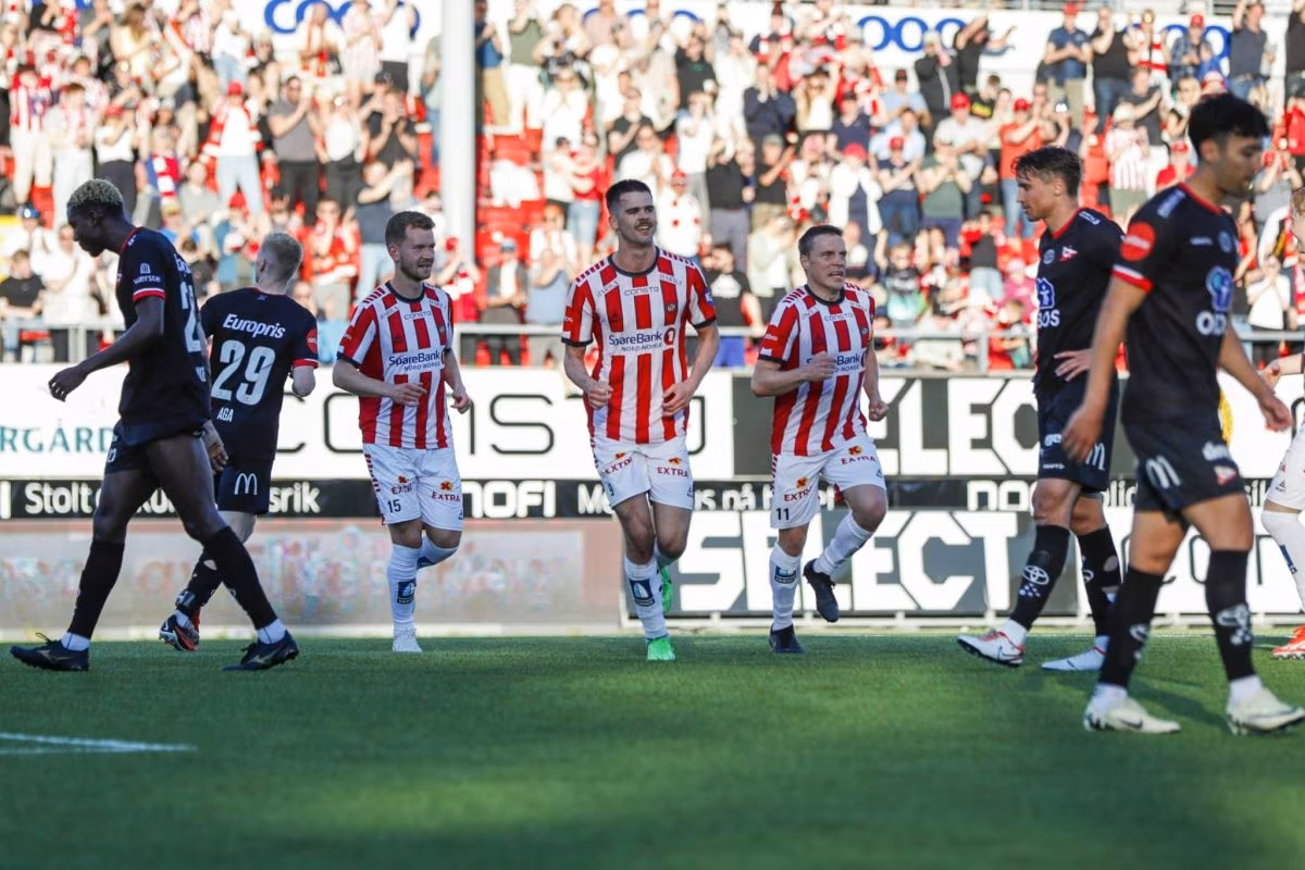 Fredrikstad vs Tromso prediction, odds & betting tips &ndash; 29/06/2025