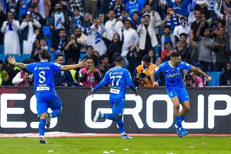 Al Hilal vs Al Hazem prediction