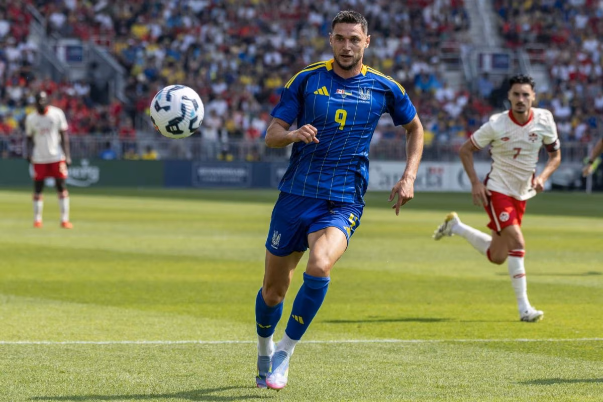 Roman Yaremchuk player to watch