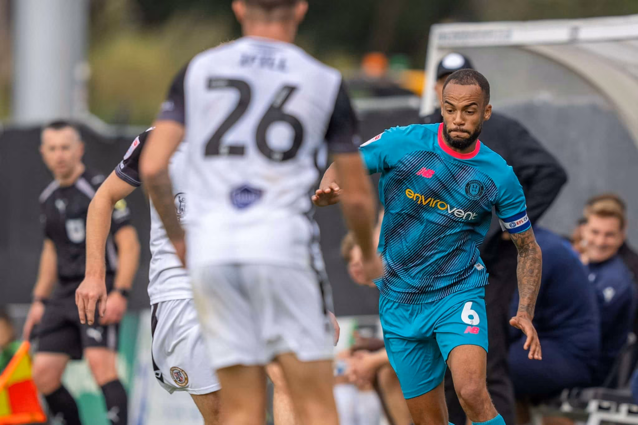 Harrogate vs Crawley prediction, odds & betting tips &ndash; 06/09/2025