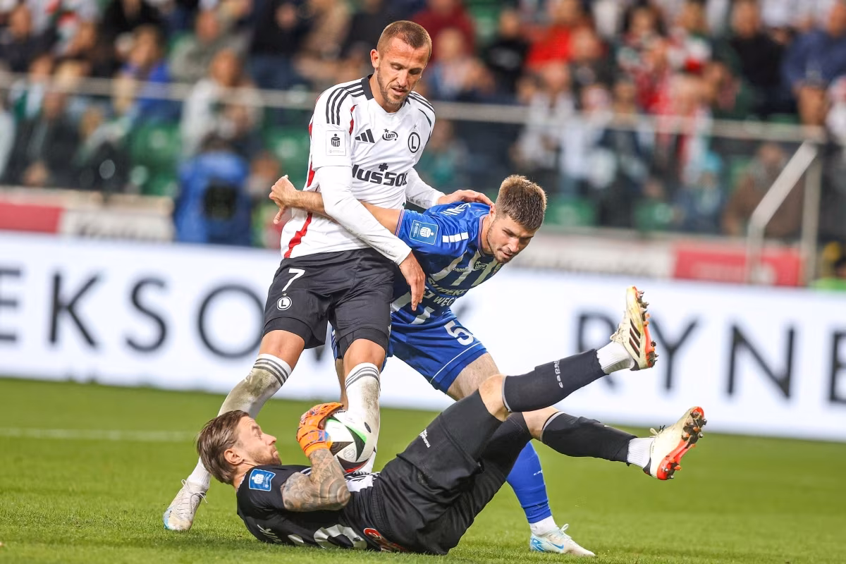 Legia Warsaw vs Real Betis prediction, odds & betting tips &ndash; 03/10/2024