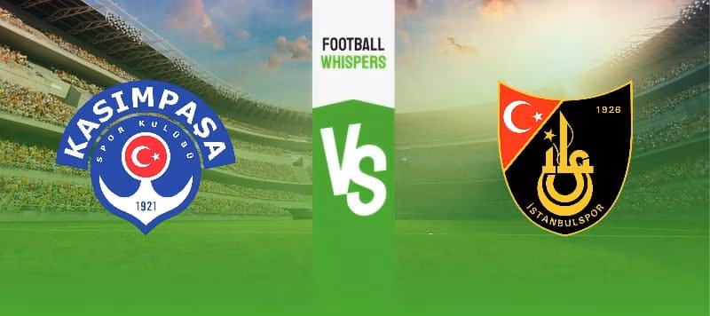 Kasimpasa vs Istanbulspor prediction