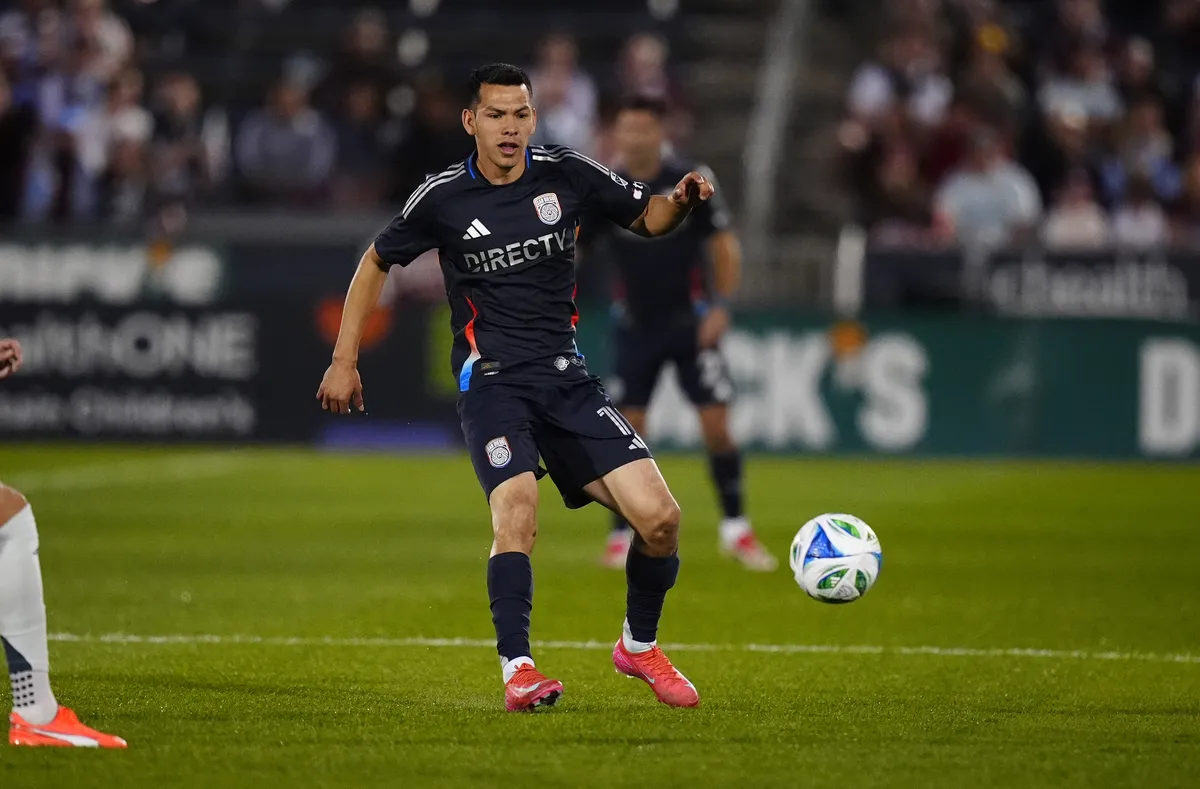Hirving Lozano