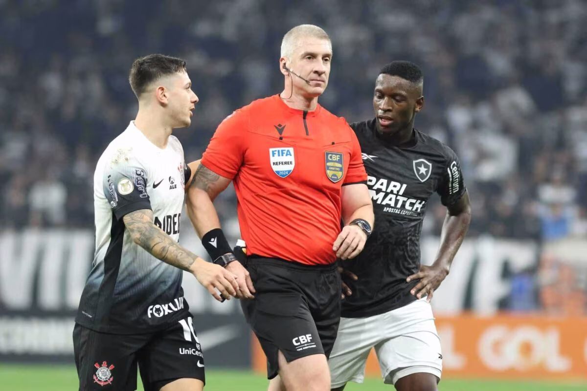 Botafogo vs Corinthians prediction, odds & betting tips 15/09/2024
