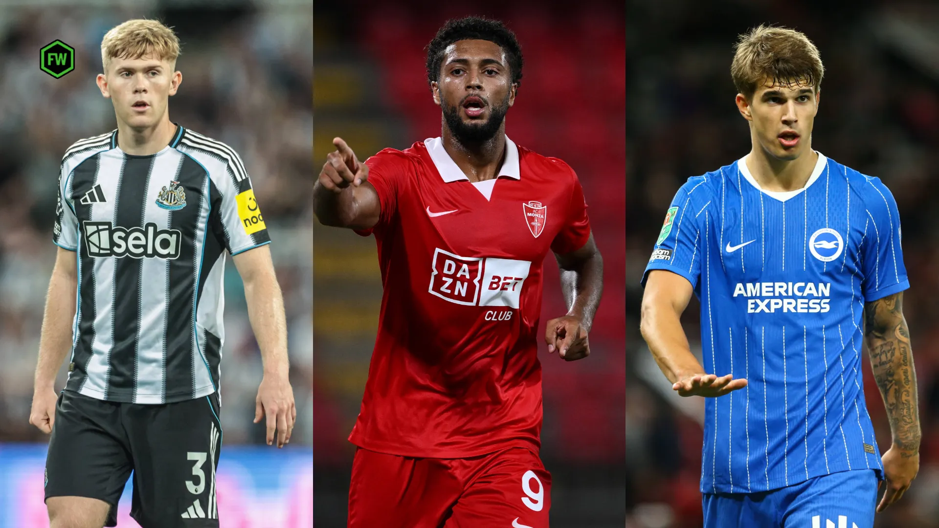 Latest transfer news today: Liverpool step up &pound;50m defender chase as Man Utd told new Lewis Hall price