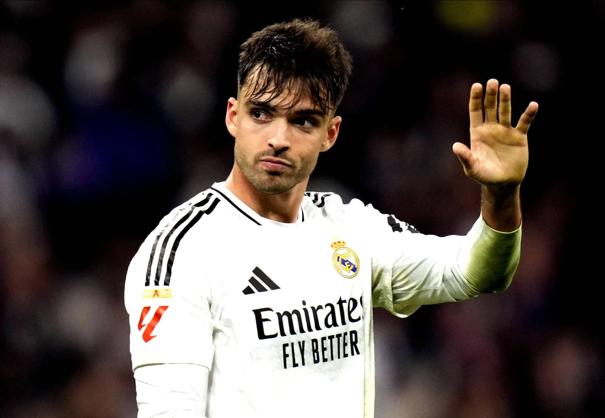 Raul Asencio transfer: Can Forest really land Madrid powerhouse? Whisper+ verdict
