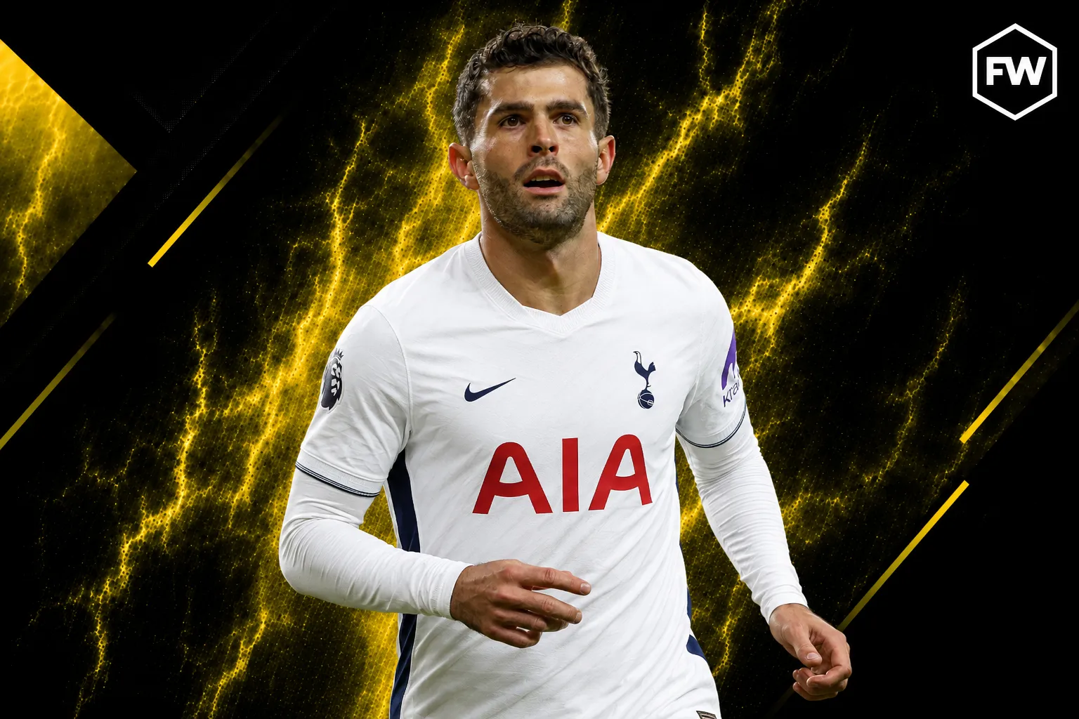 Is Christian Pulisic signing for Tottenham? Spurs transfer &lsquo;possible&rsquo; for &pound;34.3m attacker &ndash; Football Whispers Index score
