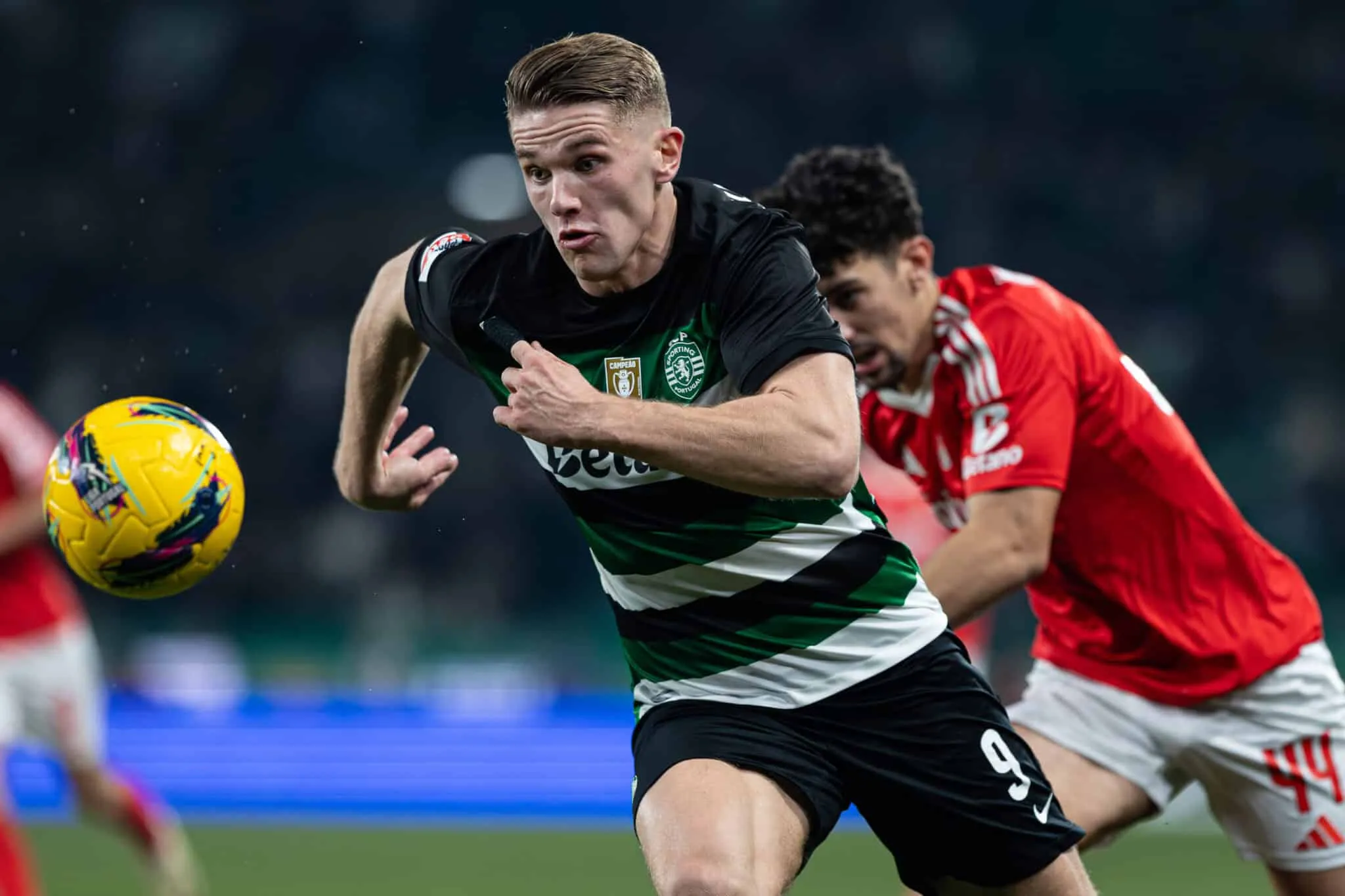 Could a Gyokeres Man Utd transfer be derailed by Bayern? Whisper+ verdict