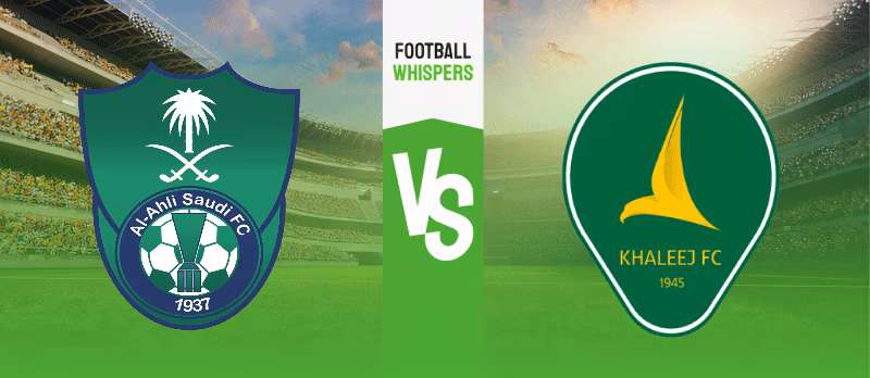 al ahli vs al khaleej