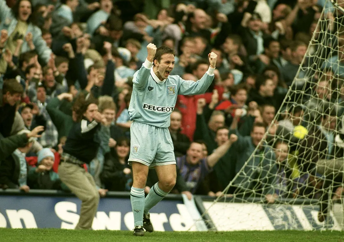 Coventry City V Queens Park Rangers, Premier League
