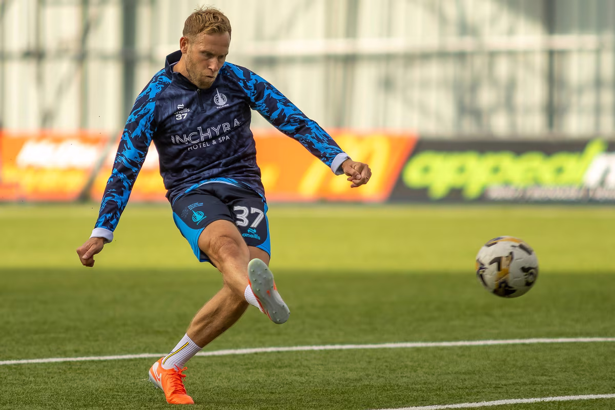 Scott Arfield