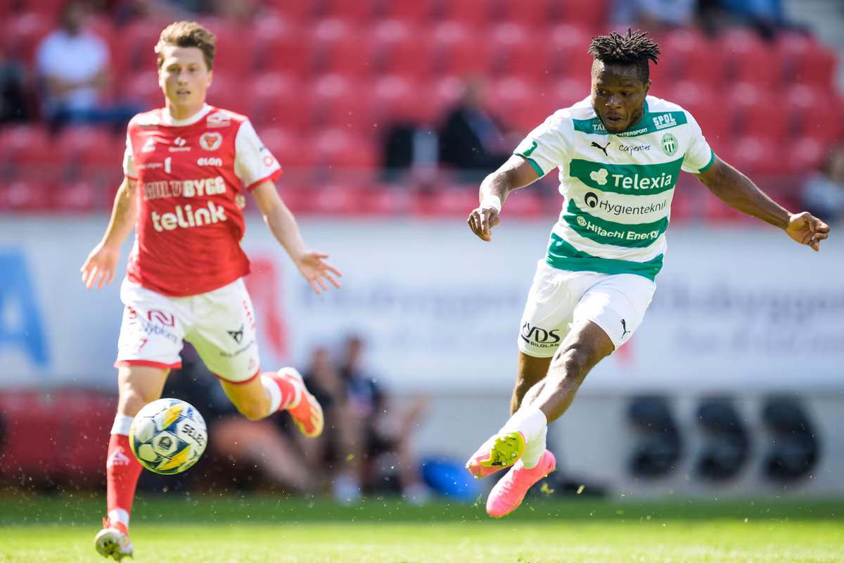 Henry Offia player to watch