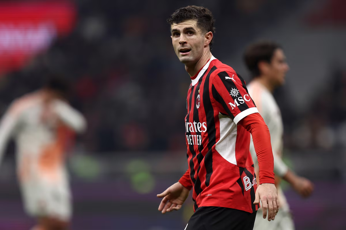 Christian Pulisic