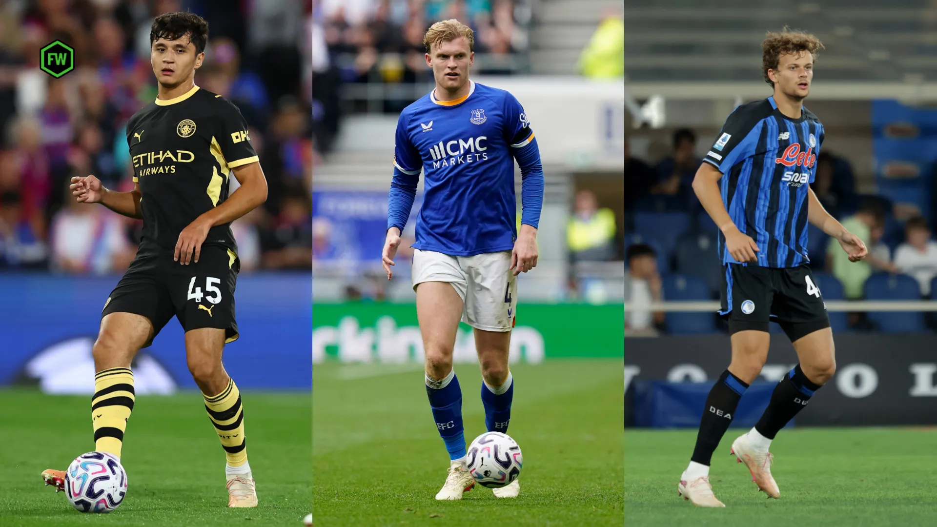 Latest transfer news today: Liverpool eye shock move for &pound;35m defender as Chelsea target Man City star