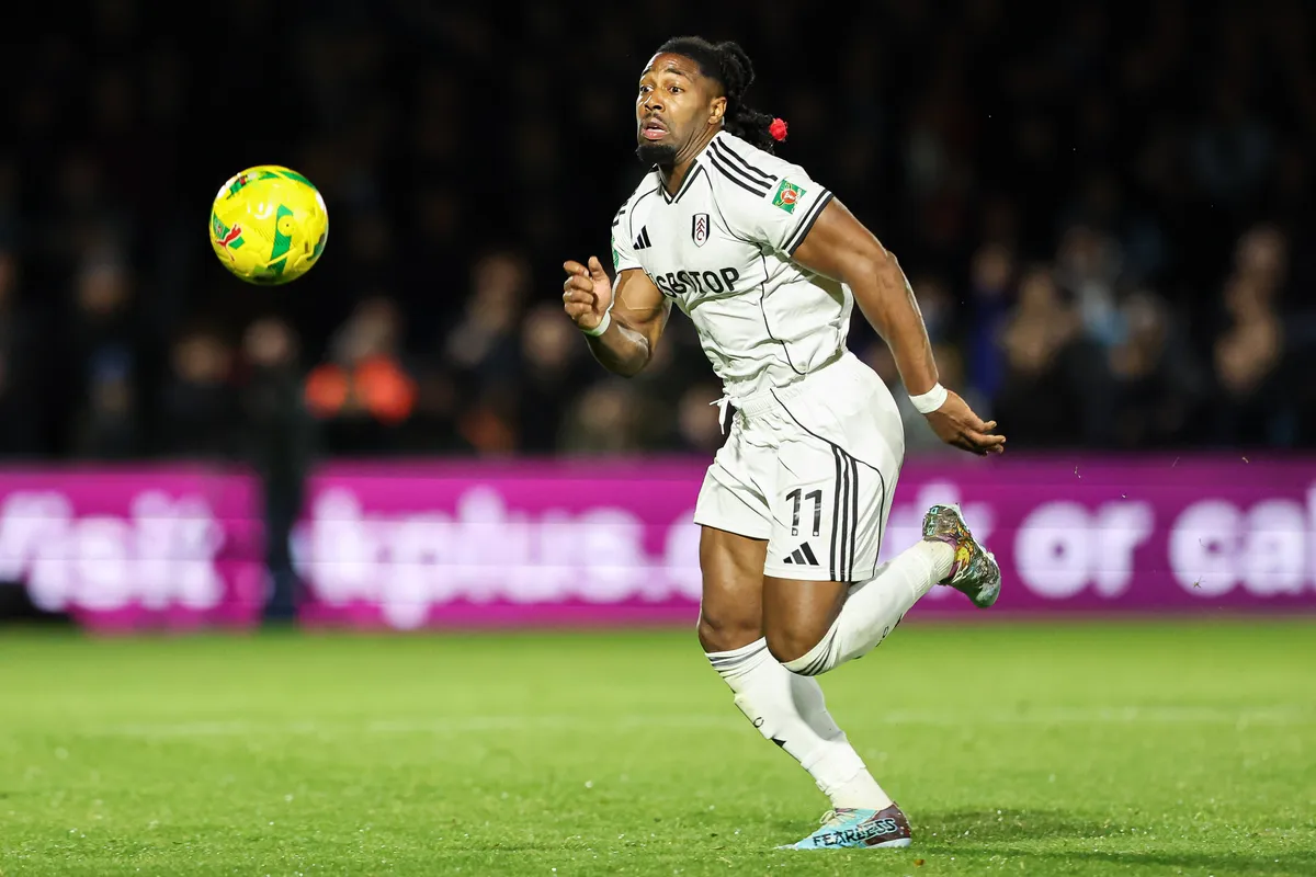 Adama Traore