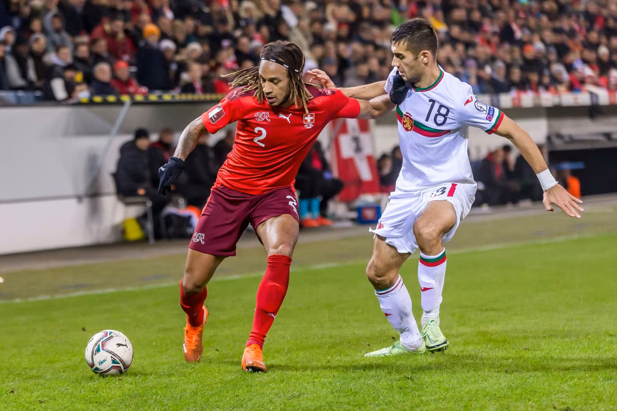 Switzerland v Italy