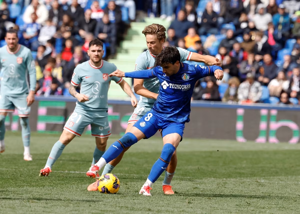 Osasuna vs Getafe prediction, odds & betting tips &ndash; 16/03/2025