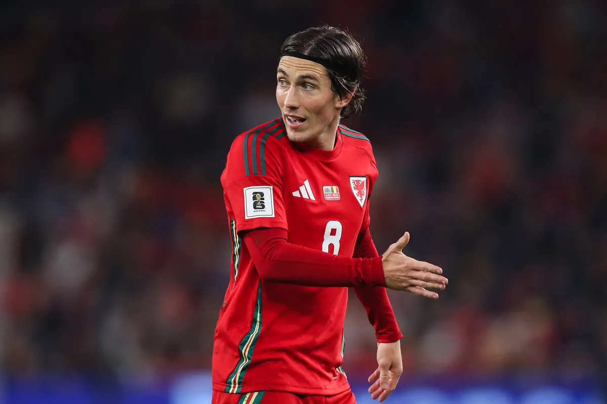 Harry Wilson