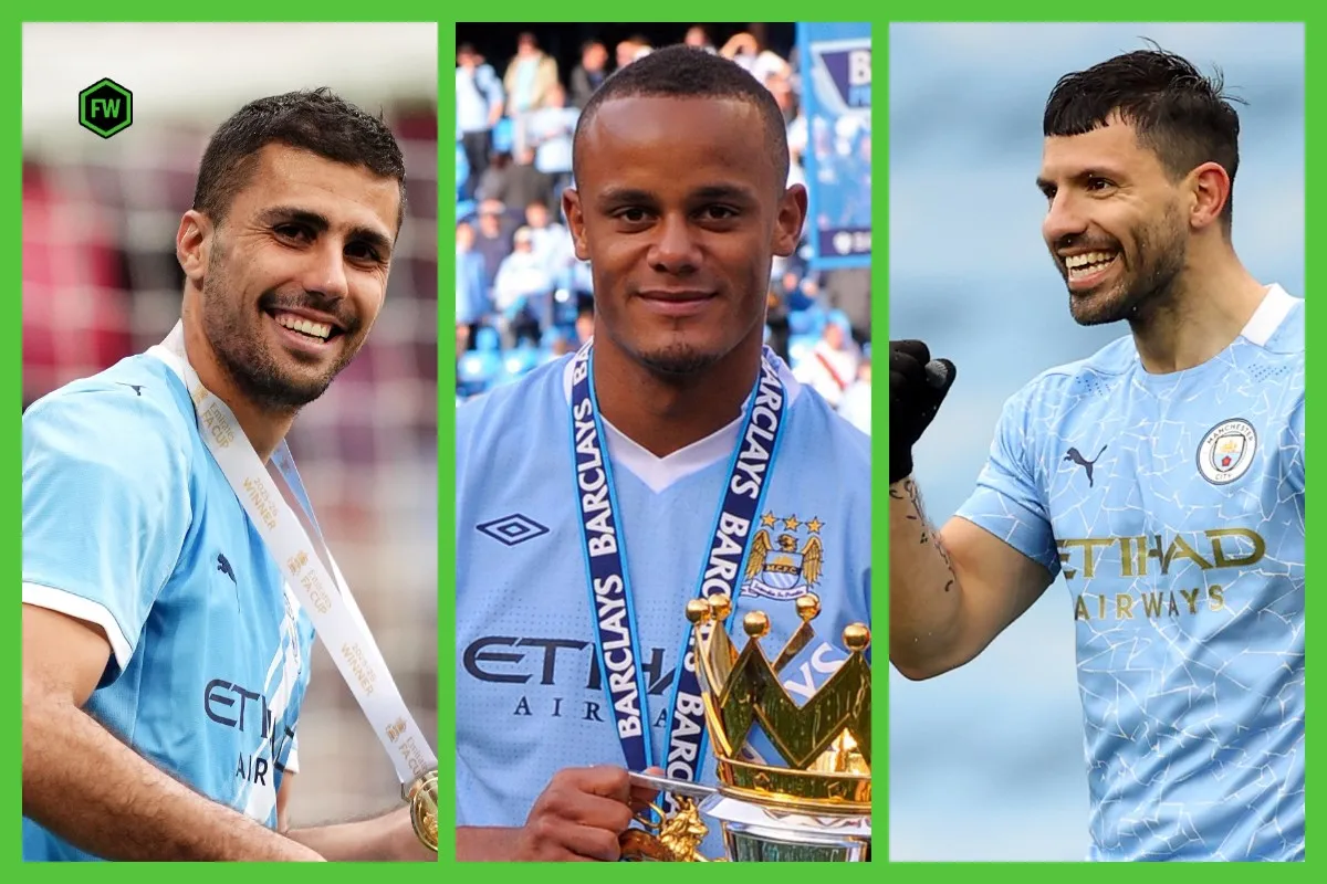 Man City's best Premier League signings of all time
