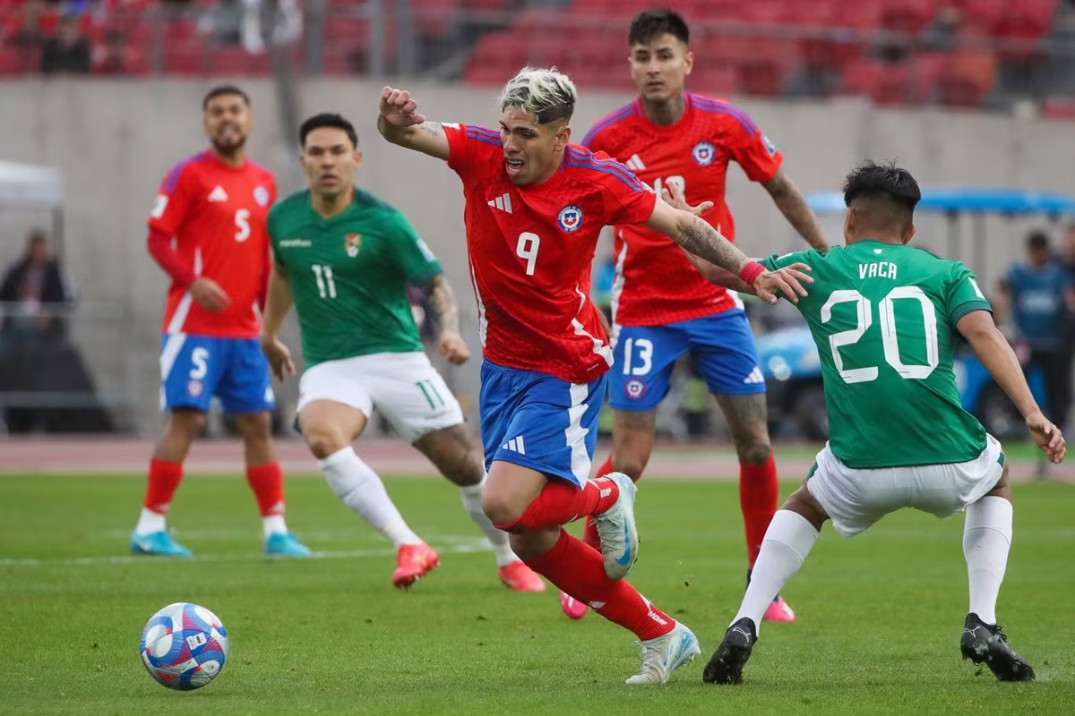 Bolivia vs Chile prediction, odds & betting tips 10/06/2025