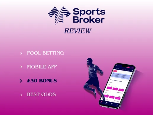 SportsBroker Review April 2026: Expert & User Ratings