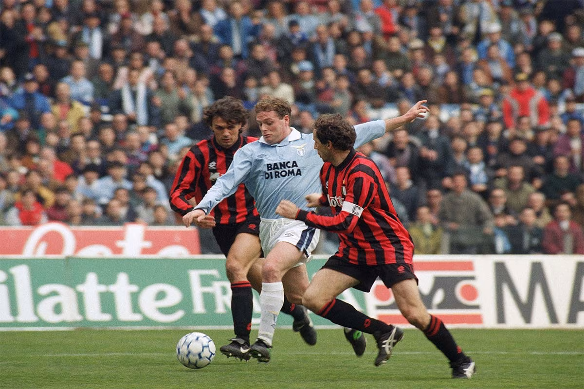 Paul Gascoigne