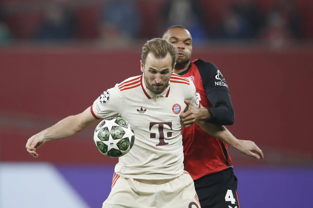 Harry Kane