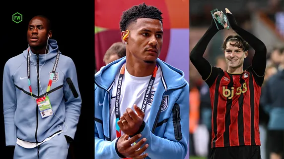 Latest transfer news today: Man Utd considering move for &pound;40m striker as Chelsea defender set for exit