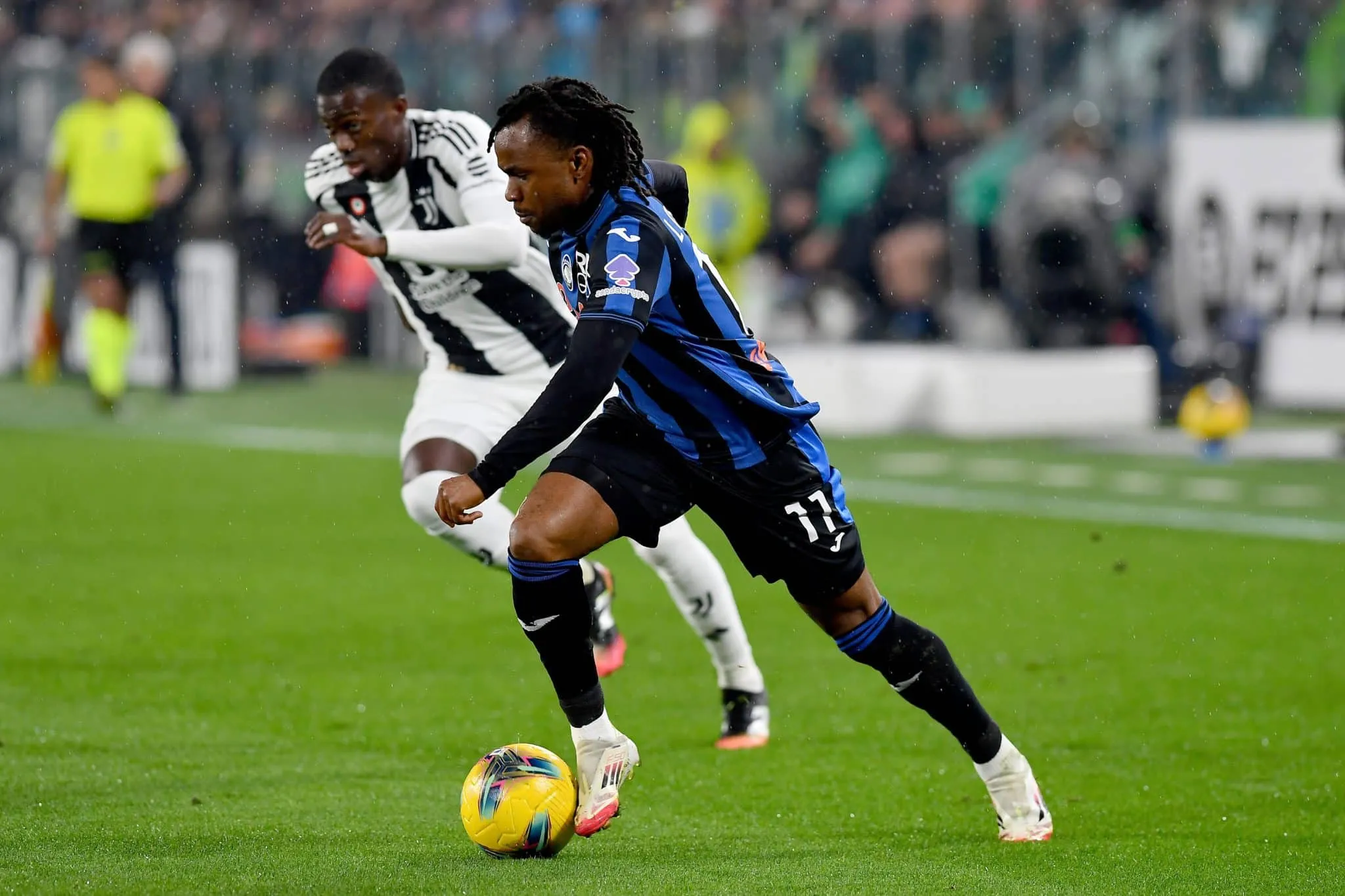 Lookman Juventus transfer to upset Premier League suitors? Whisper+ Verdict