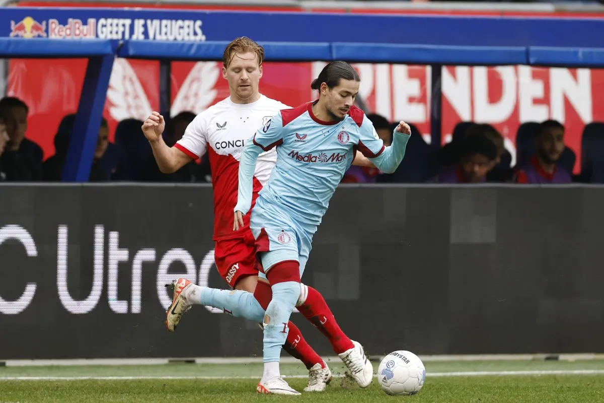 Feyenoord vs Utrecht prediction, preview & betting tips - 20/09/2026