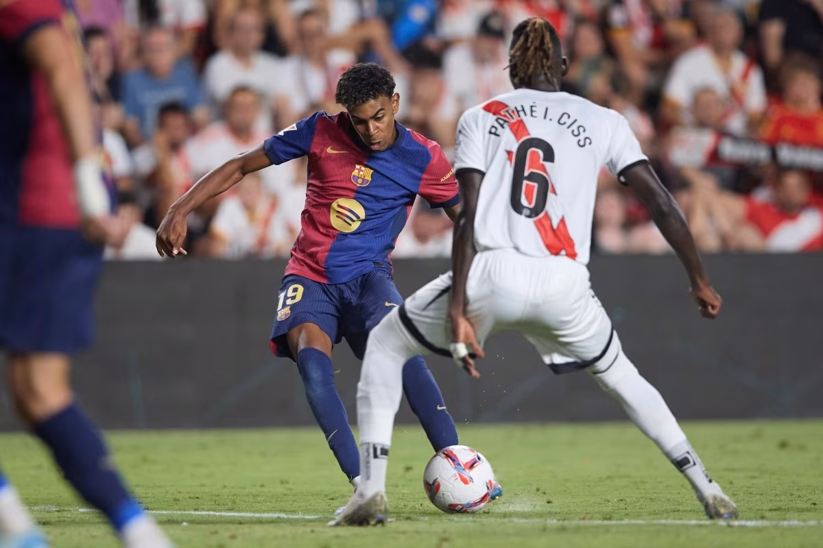 Barcelona vs Rayo Vallecano prediction, odds & betting tips &ndash; 17/02/2025