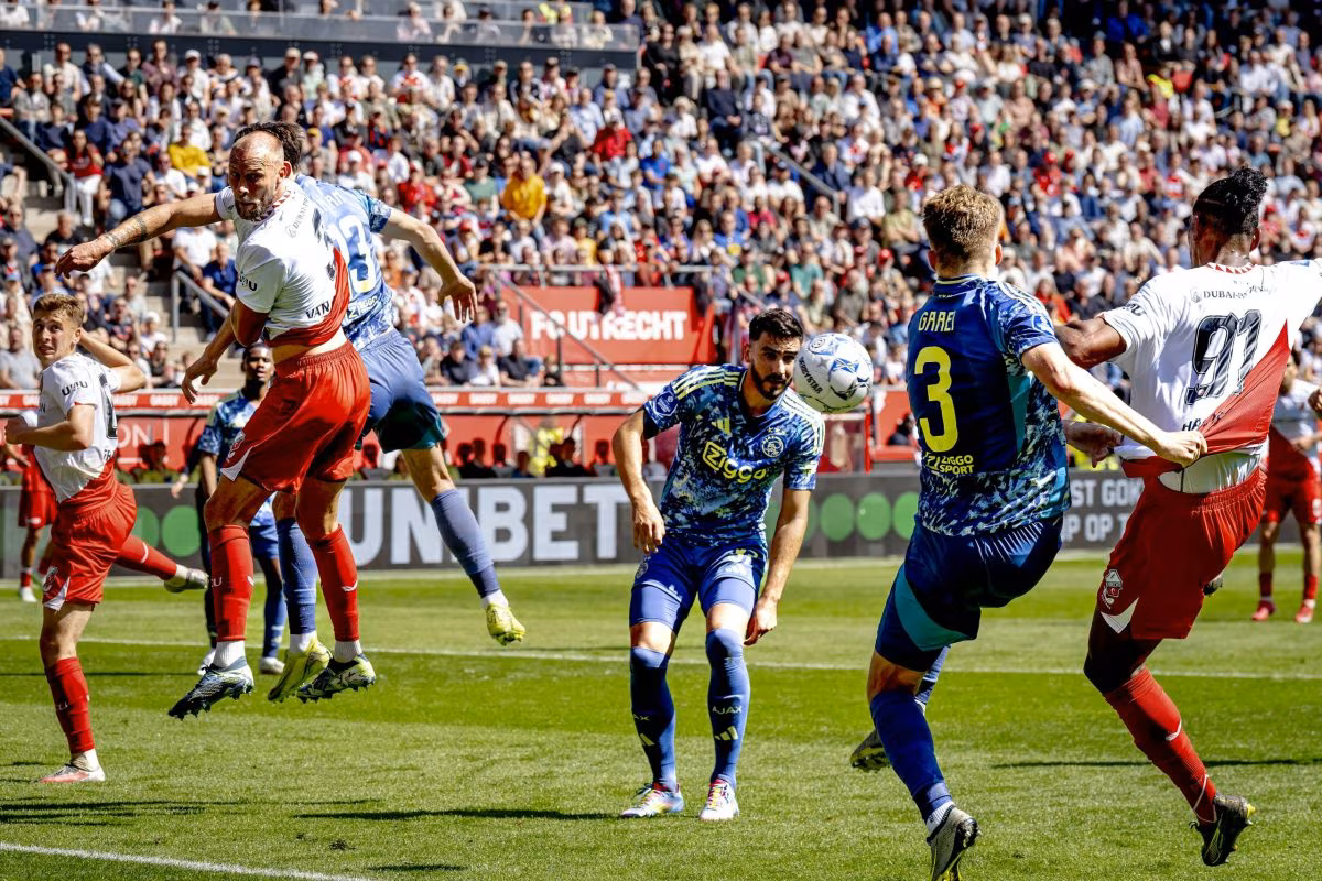 Utrecht vs Ajax prediction, odds & betting tips &ndash; 09/11/2025