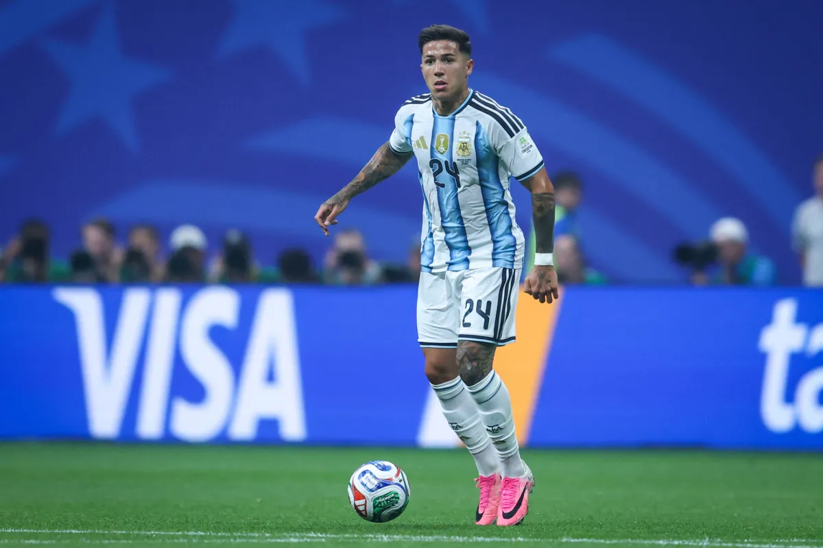 Argentina vs Switzerland