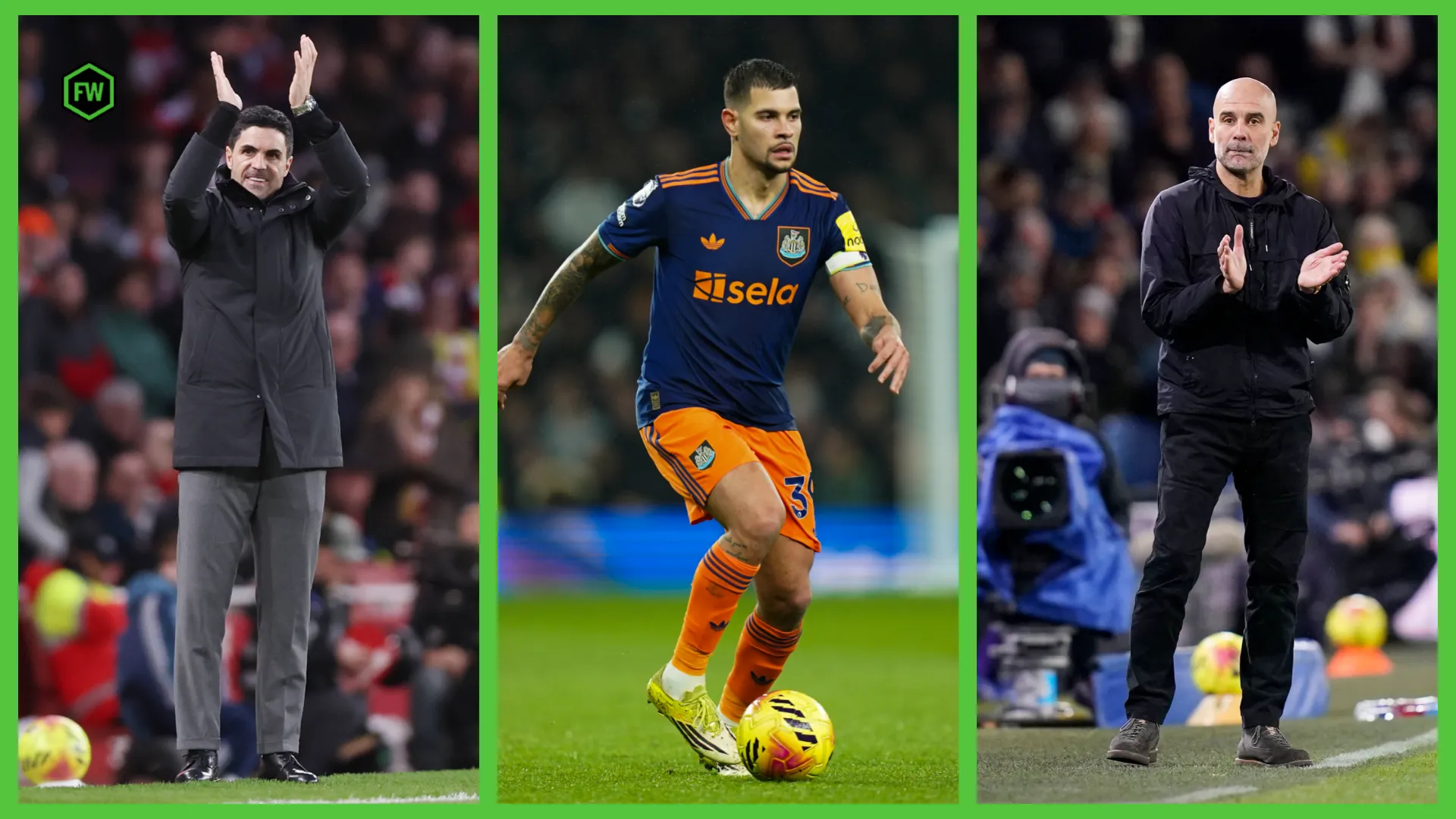 Latest transfer news today: Arsenal in battle to sign &pound;90m defender as Man City eye former midfielder