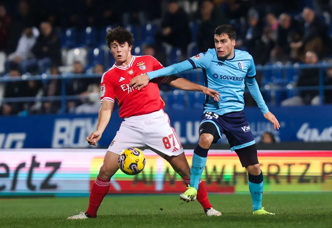 Benfica vs Vizela prediction