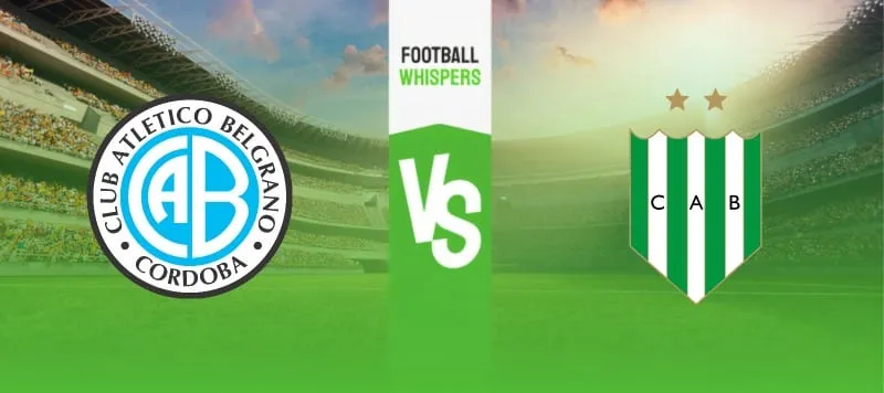 Belgrano vs Banfield Prediction
