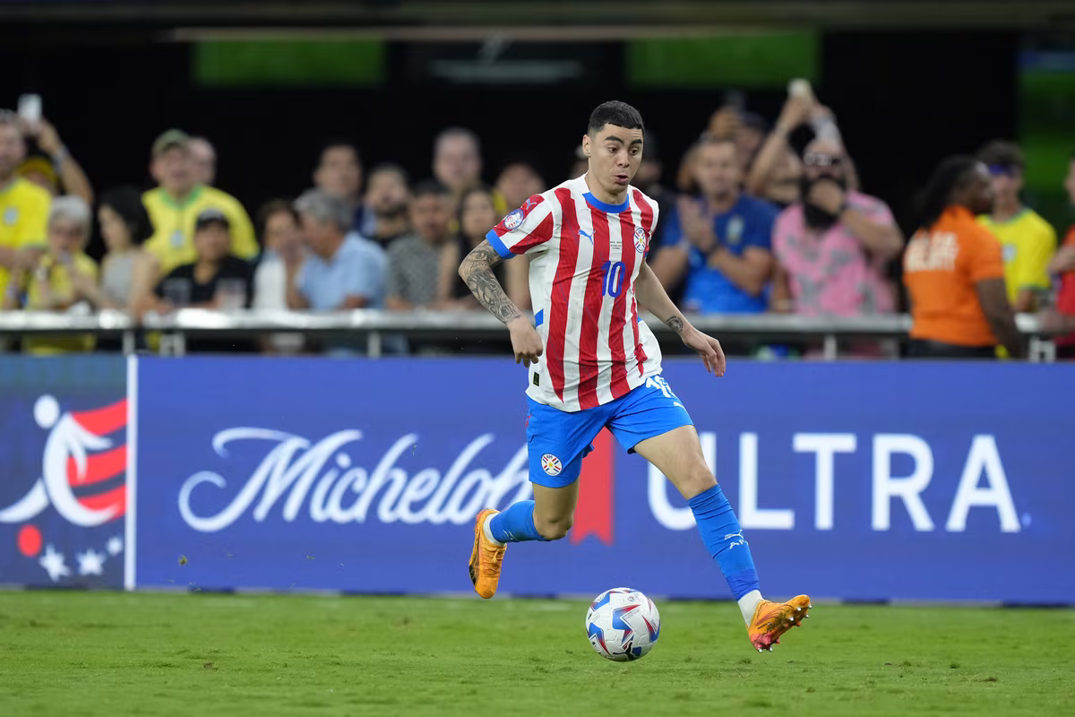 Miguel Almir&oacute;n player to watch