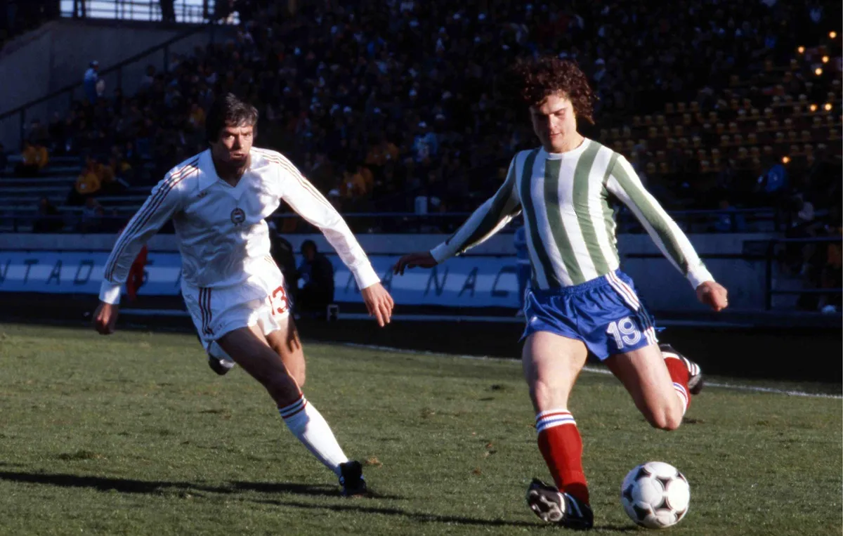 Unforgettable World Cup Moments: France&rsquo;s famous kit change in 1978